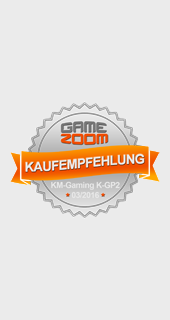 KM-Gaming K-GP2 Kaufempfehlung