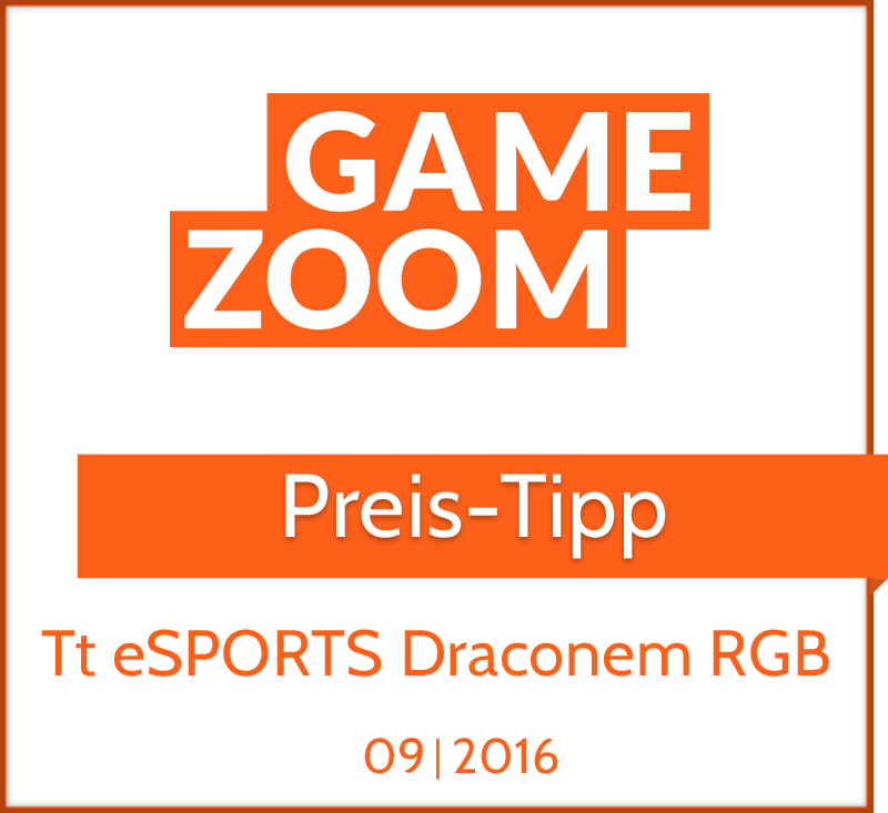 Tt eSPORTS Draconem RGB Preis-Tipp