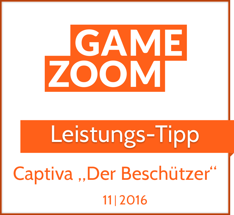Captiva Der Beschützer Leistungs-Tipp