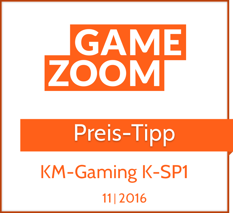 KM-Gaming K-SP1 Preis-Tipp