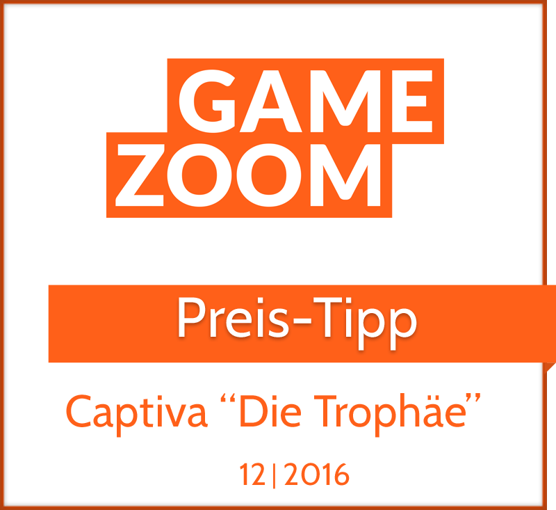 Captiva Trophy Preis-Tipp