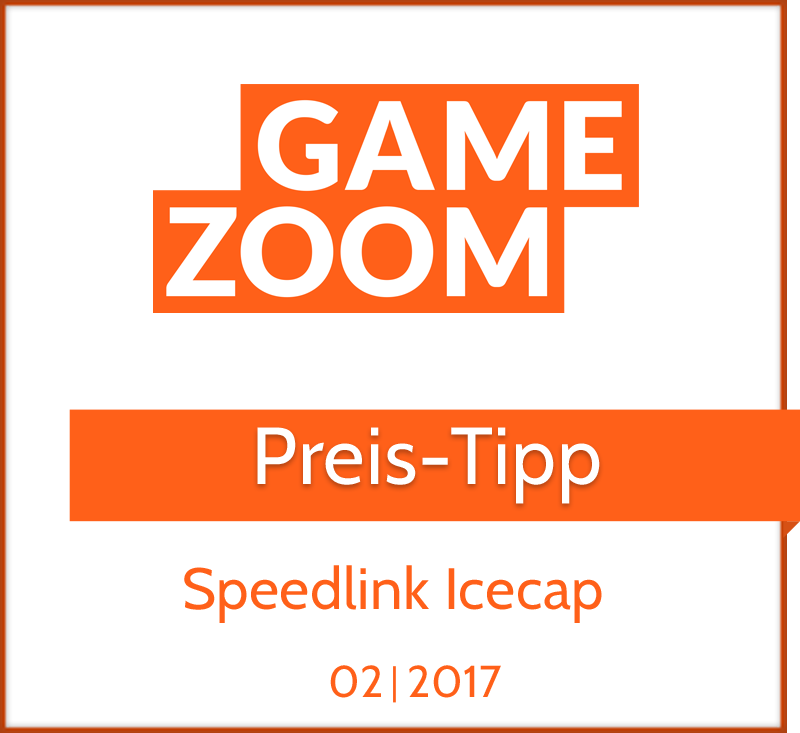 Speedlink Icecap Preis-Tipp