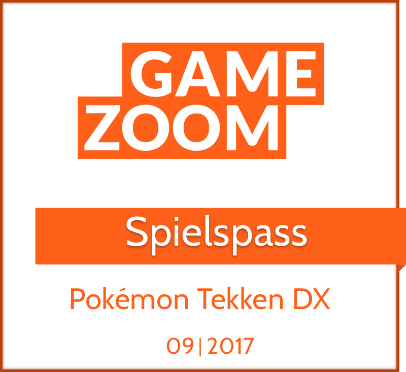 Pokémon Tekken DX Spielspass