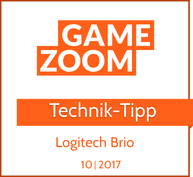 Logitech Brio Technik-Tipp