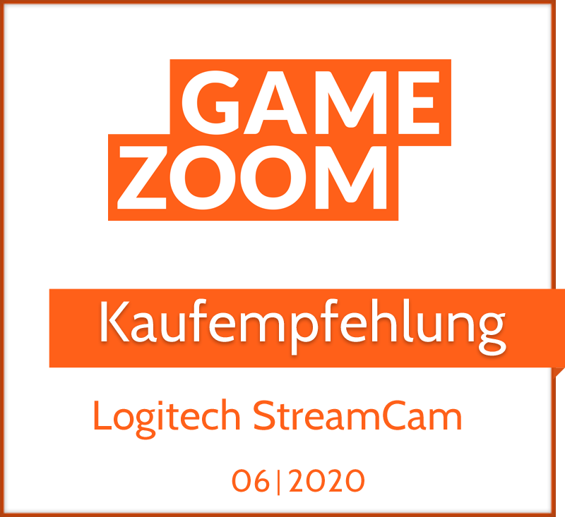 Logitech StreamCam
