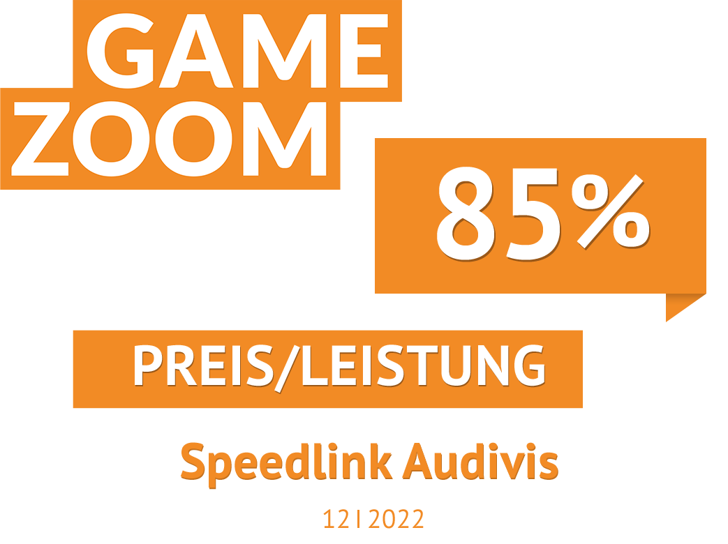 Speedlink Audivis
