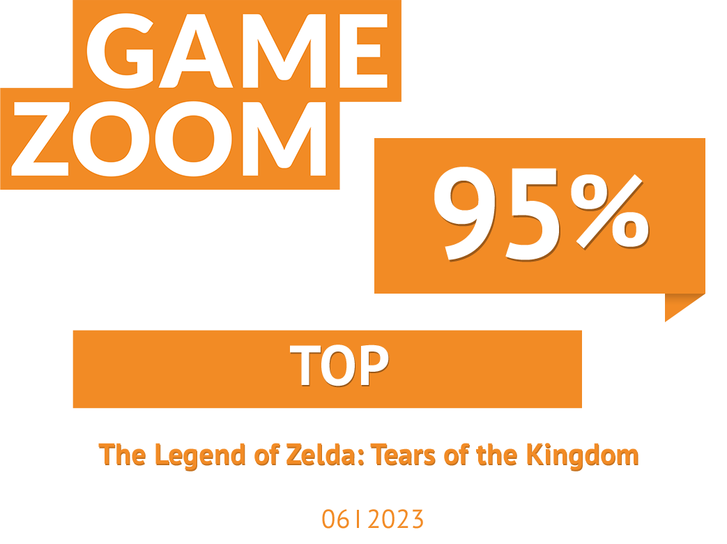 The Legend of Zelda: Tears of the Kingdom