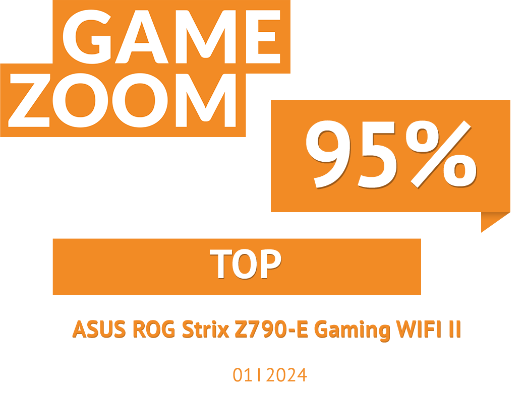 ASUS ROG Strix Z790-E Gaming WIFI II