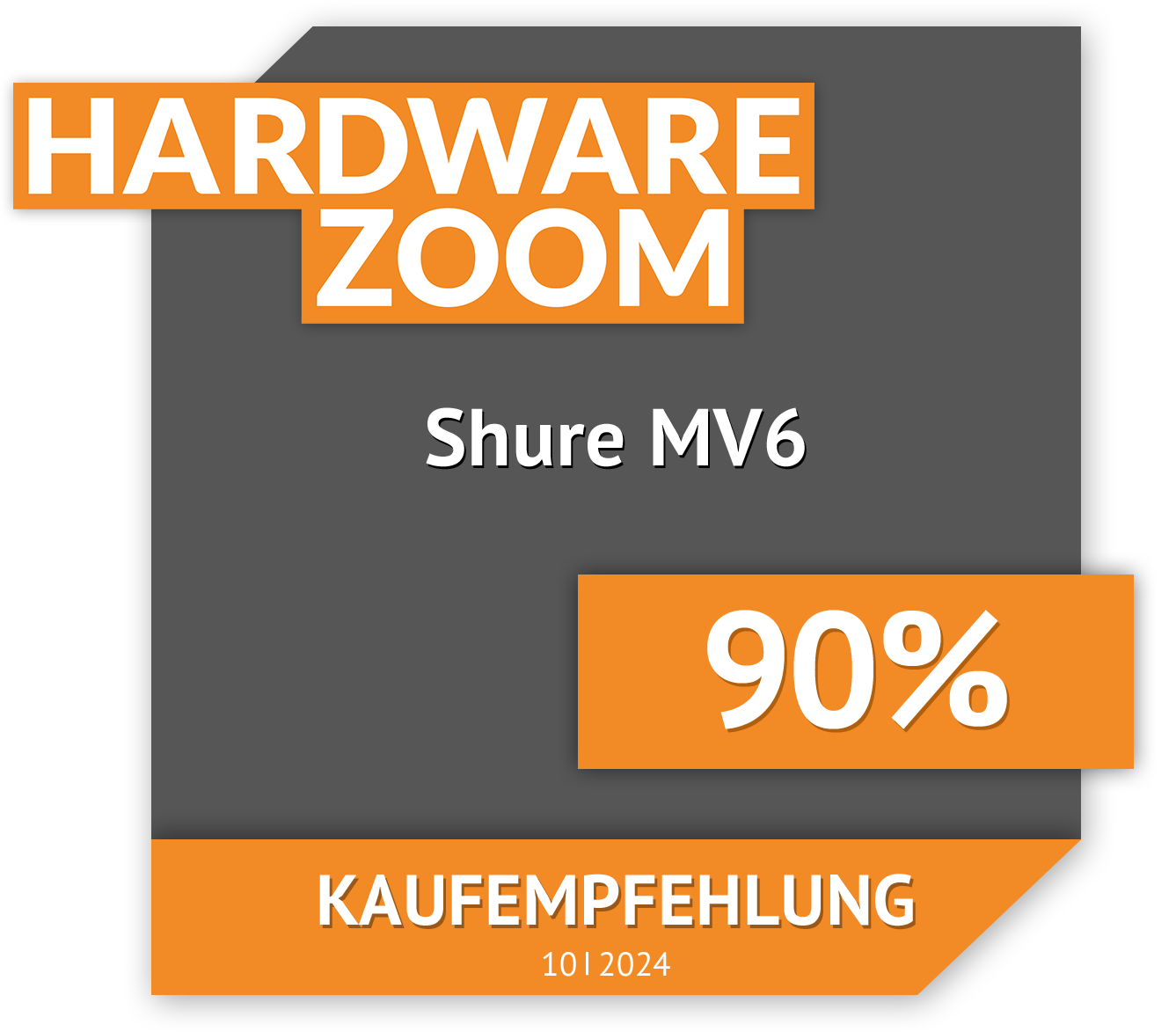 Shure MV6