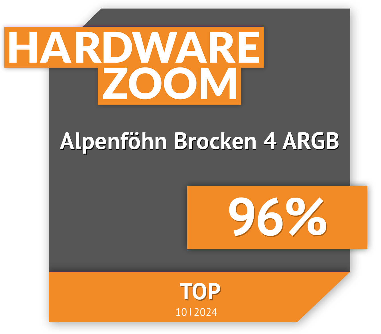 Alpenföhn Brocken 4 ARGB
