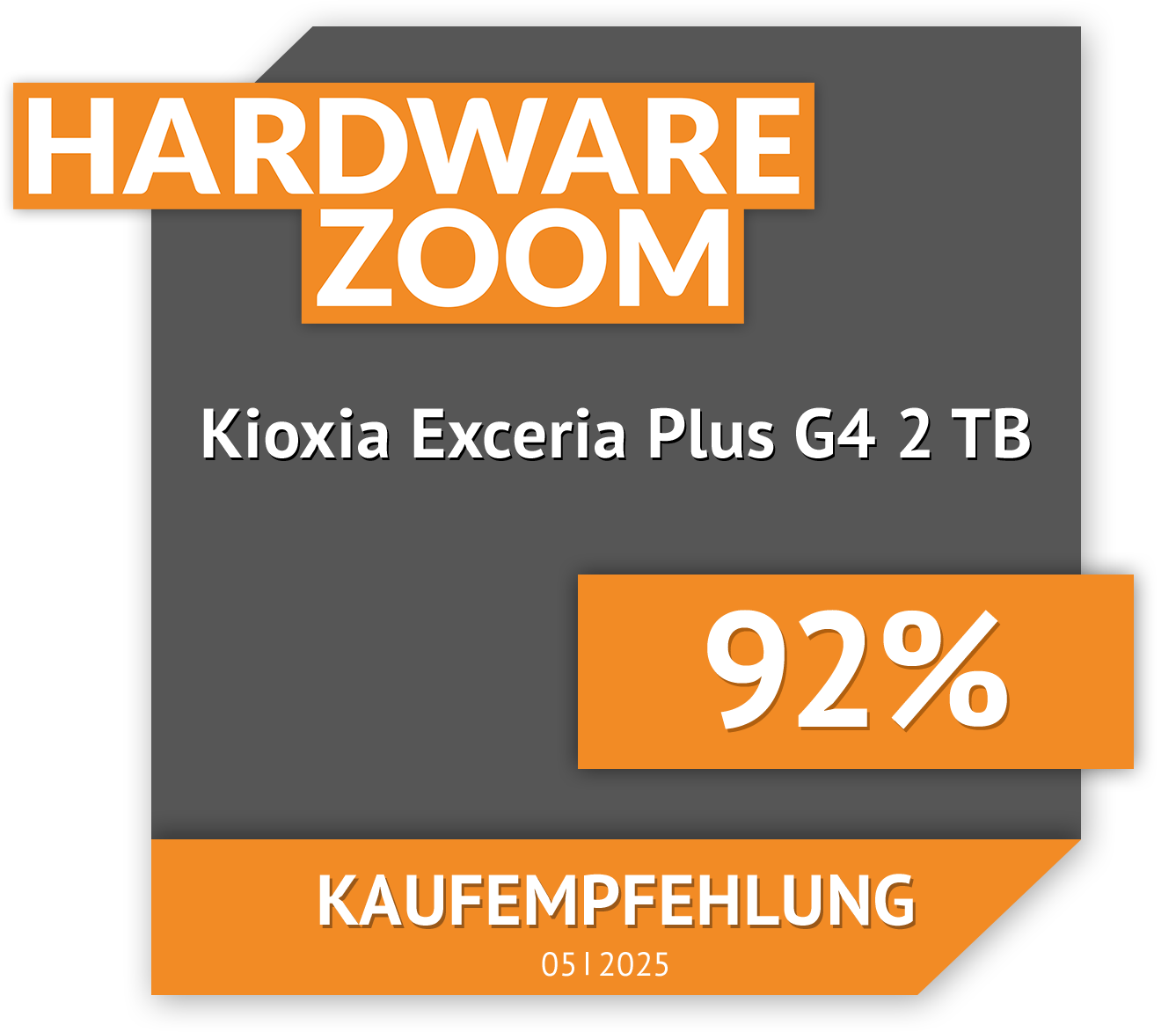 Kioxia Exceria Plus G4 2 TB