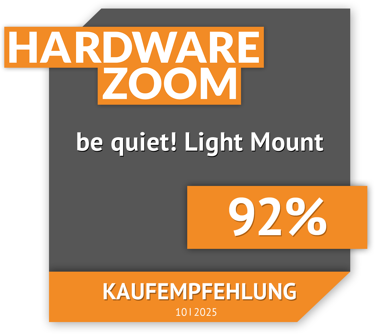 be quiet! Light Mount