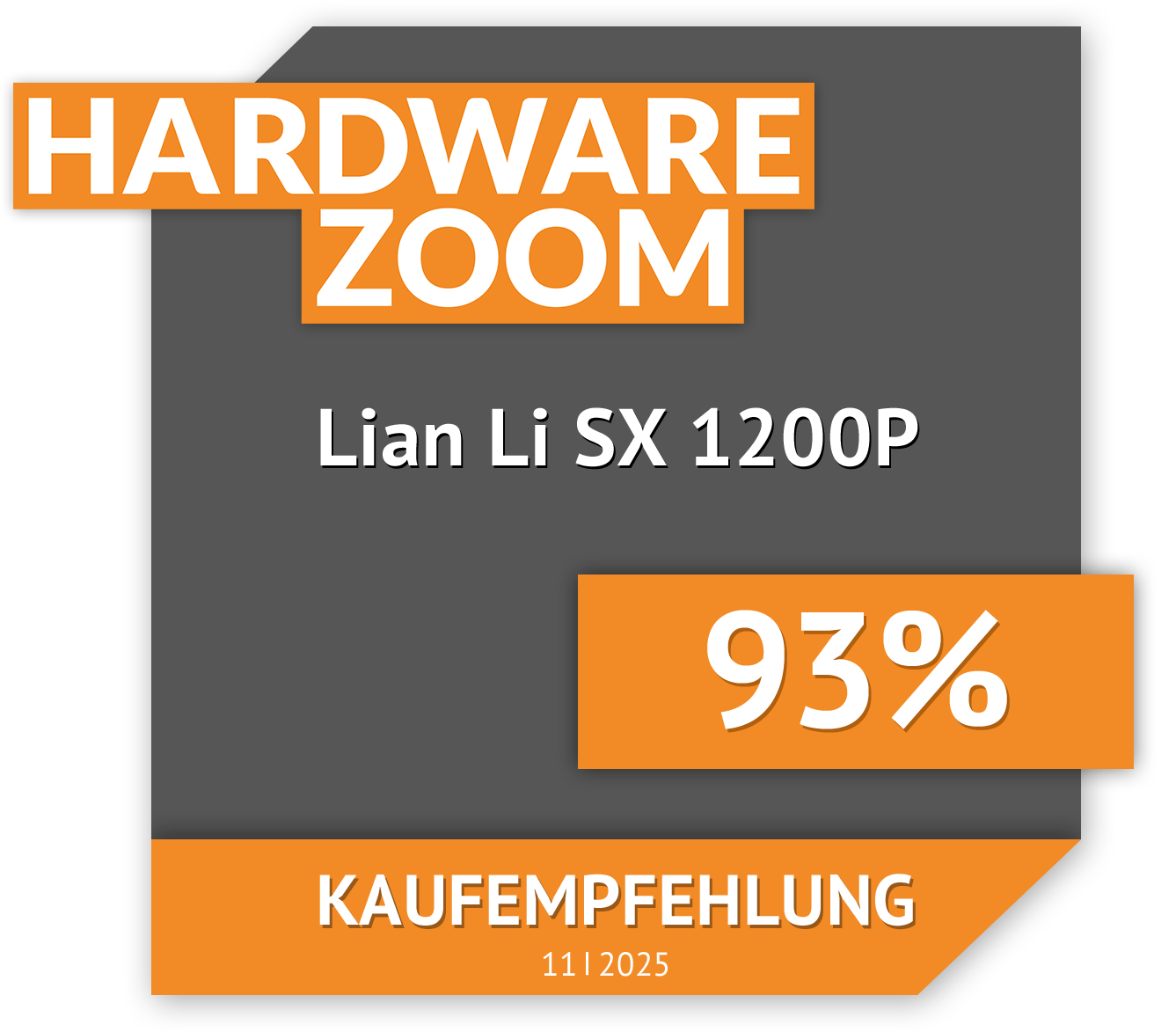 Lian Li SX 1200P