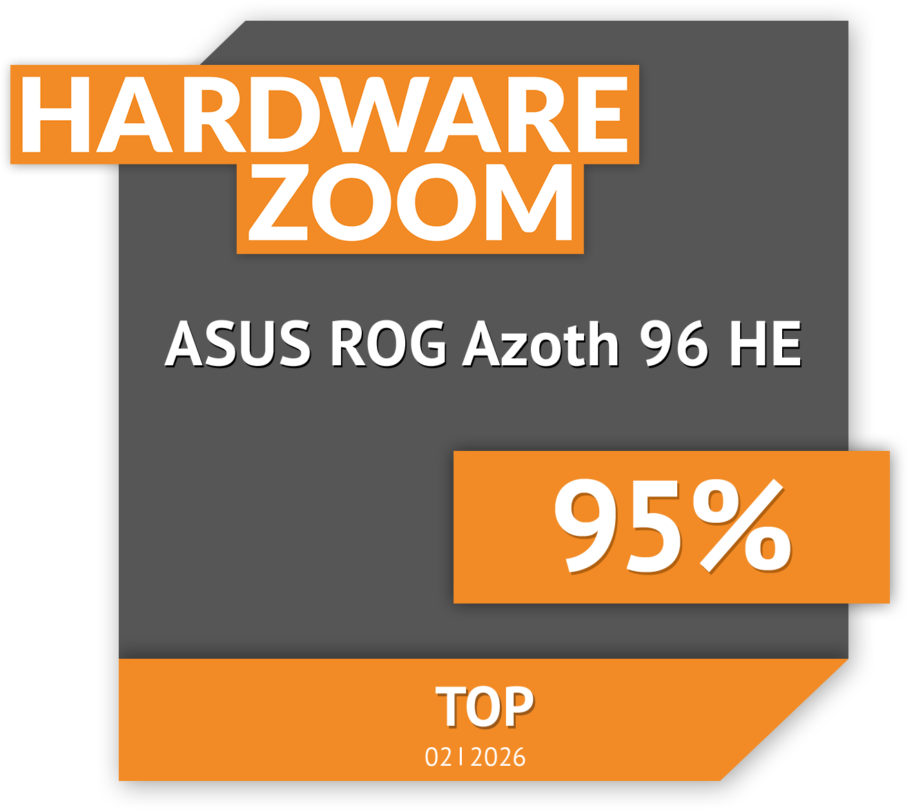 ASUS ROG Azoth 96 HE