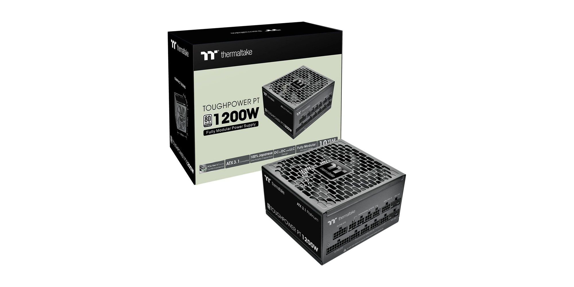 Thermaltake ToughPower PT 1200W