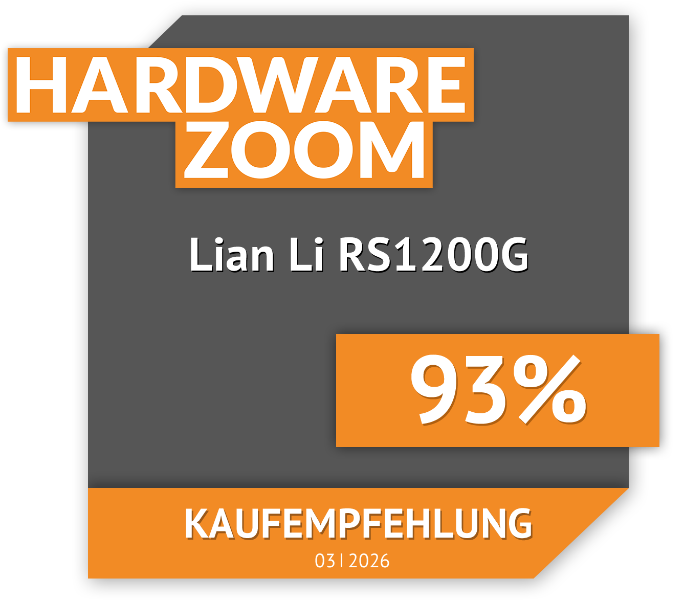 Lian Li RS1200G