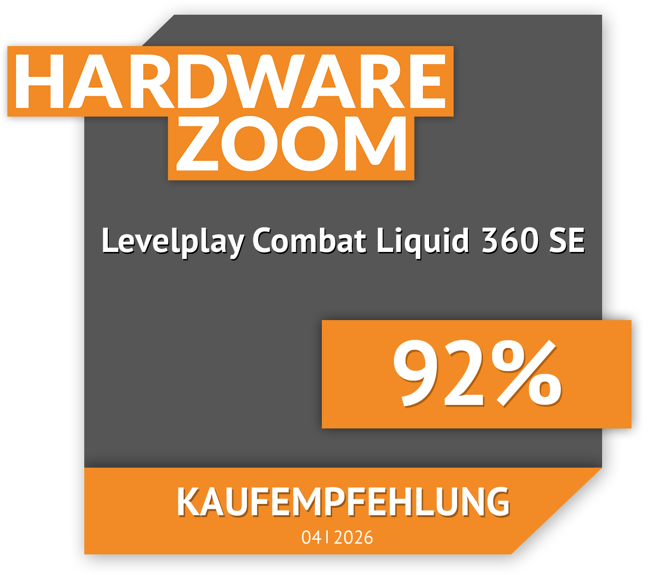 Levelplay Combat Liquid 360 SE