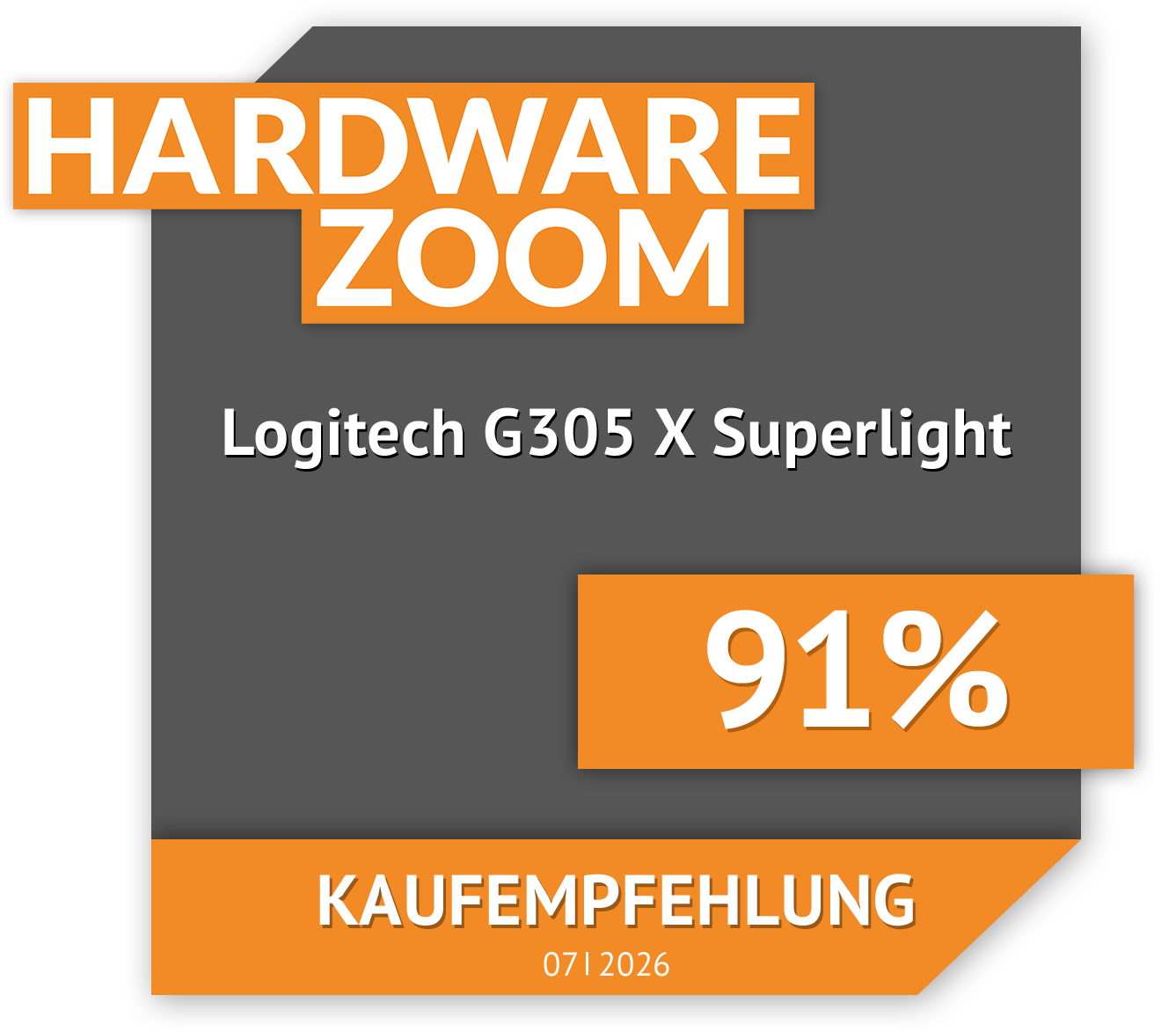 Logitech G305 X Superlight