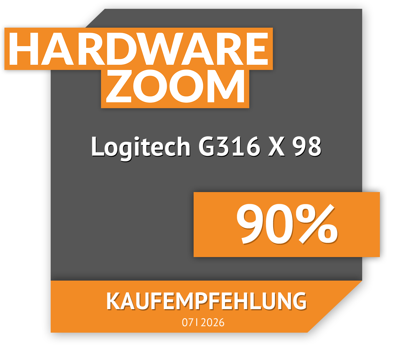 Logitech G316 X 98